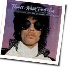 When Doves Cry Tab by Prince