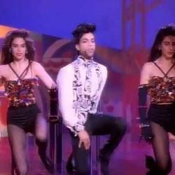 Cream Chords by Prince