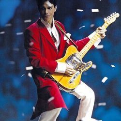 Dear Mr Man Chords by Prince