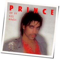 Do It All Night Chords by Prince
