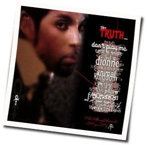 Don't Play Me Chords by Prince