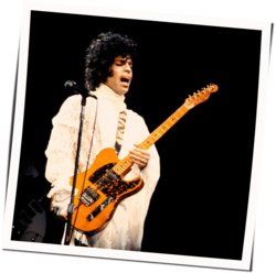 Guitar Tabs by Prince