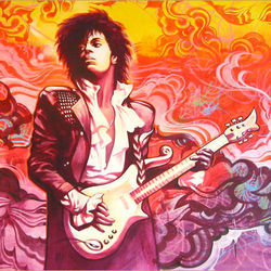 Hot Summer Chords by Prince