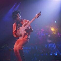 I Could Never Take The Place Of Your Man Solo tabs by Prince