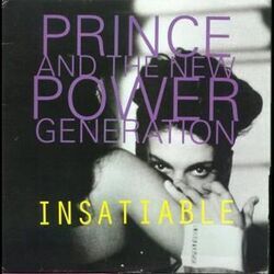 Insatiable by Prince