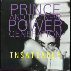 Insatiable Chords by Prince
