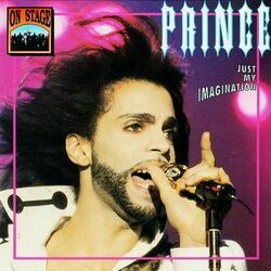Just My Imagination by Prince