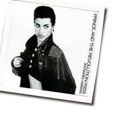 Kiss  Chords by Prince