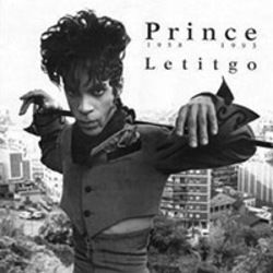 Letitgo Chords by Prince