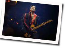 Lets Go Crazy Live Tabs by Prince