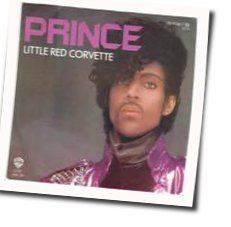 Little Red Corvette  by Prince