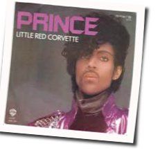 Little Red Corvette  Tabs by Prince