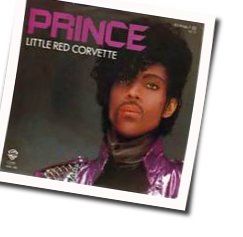 Little Red Corvette  Chords by Prince