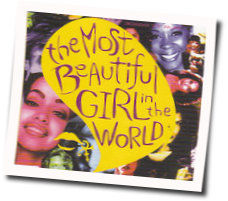 Most Beautiful Girl In The World Tabs by Prince