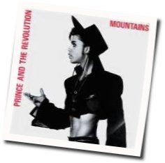Mountains Bass tabs by Prince