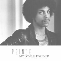 Prince chords for My love is forever