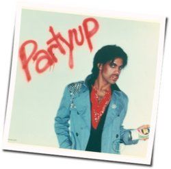 Partyup Chords by Prince