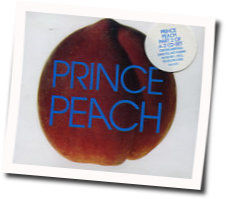Peach Bass tabs by Prince