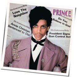 Private Joy Chords by Prince