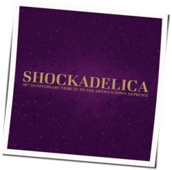 Shockadelica Tabs by Prince