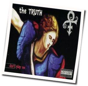 The Truth Chords by Prince