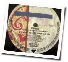 U Got The Look Bass tabs by Prince