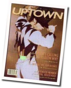 Uptown Chords by Prince