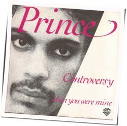 When You Were Mine Bass tabs by Prince