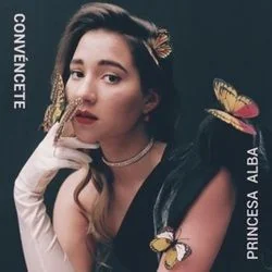 Convéncete Chords by Princesa Alba