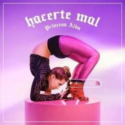 Quiero Hacerte Mal Chords by Princesa Alba