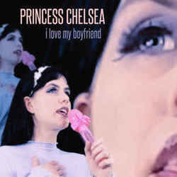 I Love My Boyfriend Bass Tab by Princess Chelsea