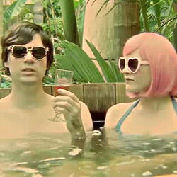 The Cigarette Duet Chords by Princess Chelsea