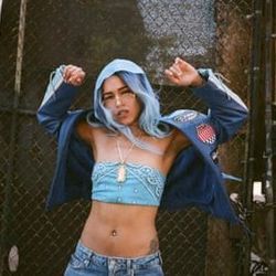 Closure Chords by Princess Nokia