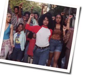 Soul Train Chords by Princess Nokia