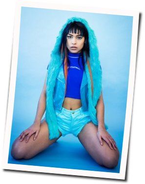 Your Eyes Are Bleeding Chords by Princess Nokia