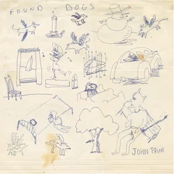 All For The Love Of A Girl Chords by John Prine