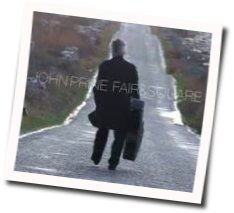 My Darlin Hometown Chords by John Prine