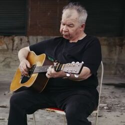Summers End Chords by John Prine