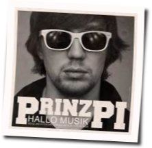 Maedchen Vom Werbeplakat Tab by Prinz Pi