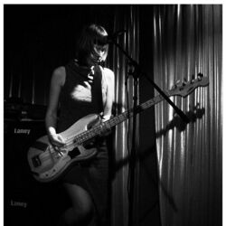 Black Bunker Bass Tab by Prinzhorn Dance School