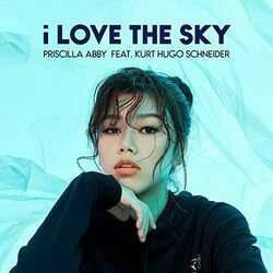 I Love The Sky Ukulele by Priscilla Abby