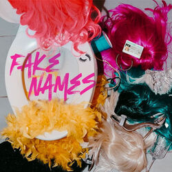 Fake Names Chords by Priscilla Block
