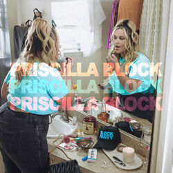 Priscilla Block chords for Heels in hand