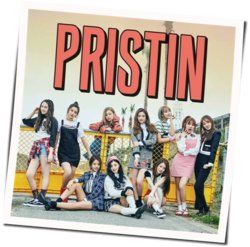 Wee Woo Chords by Pristin