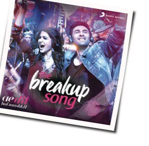 Breakup Song Chords by Pritam