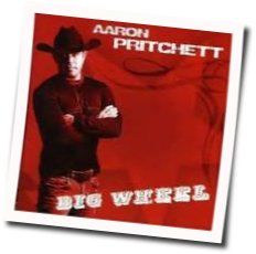 How Do I Get There Chords by Aaron Pritchett