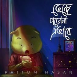 Bhenge Porona Ebhabe Chords by Pritom Hasan