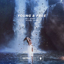 Young  Free Chords by Priyanka Chopra