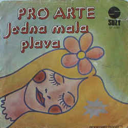 Jedna Mala Plava Chords by Pro Arte