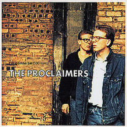 I'm Gonna Be 500 Miles Bass tabs by The Proclaimers